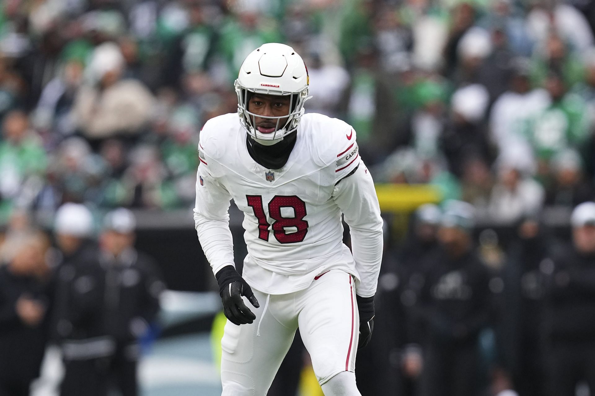 BJ Ojulari: Arizona Cardinals v Philadelphia Eagles - Source: Getty